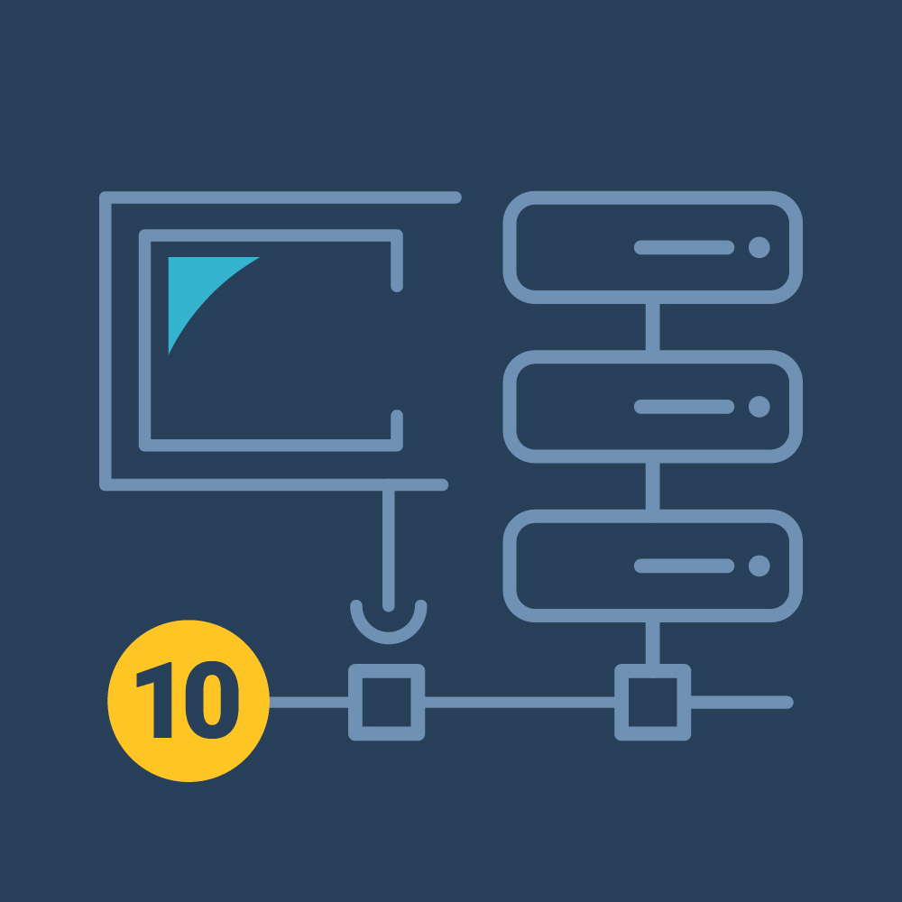 Server online (10 utilizatori) icon