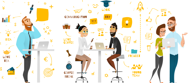 Call-center Image